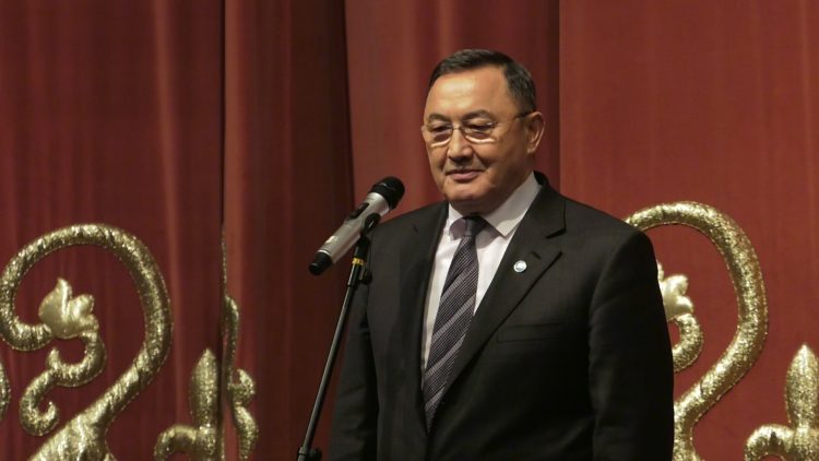 Нұртас Оңдасынов — биліктен биік тұлға!