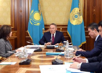 Мемлекет басшысының төрағалығымен халықты әлеуметтік қорғау жүйесін жаңғырту мәселелеріне арналған кеңес өтті