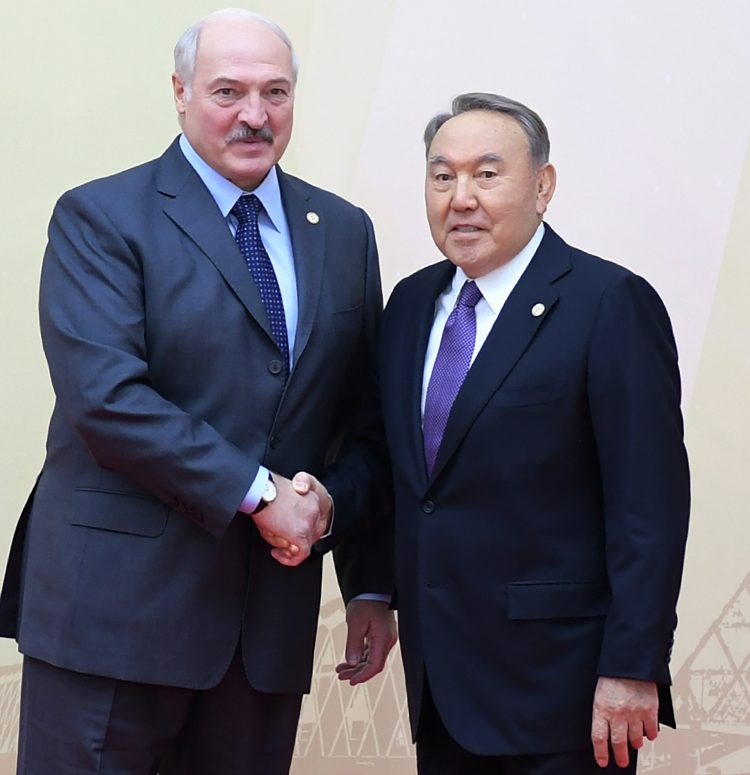 Қазақстан Президенті Ұжымдық қауіпсіздік шарт ұйымы Ұжымдық қауіпсіздік кеңесінің шағын құрамдағы сессиясына қатысты