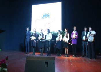 Шымкентте әлеуметтік қызметкерлер күні аталып өтті