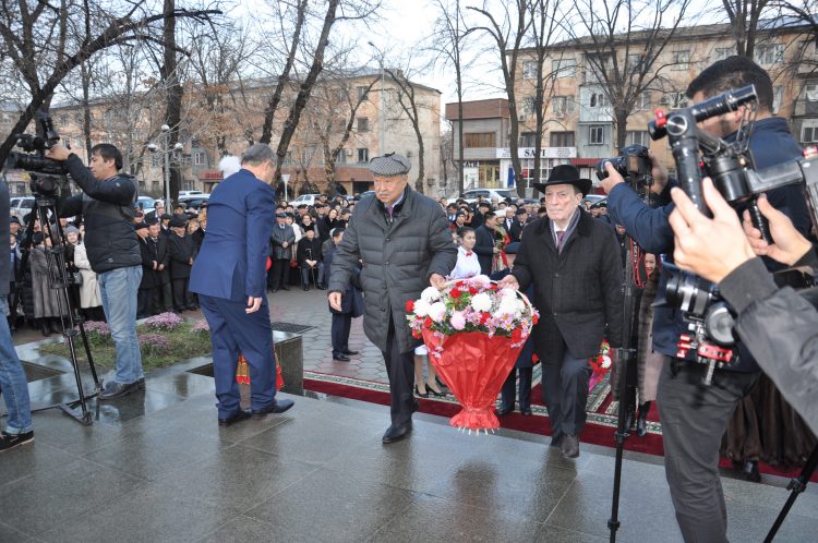 Қазақстандағы іргелі оқу орнына — 75 жыл!