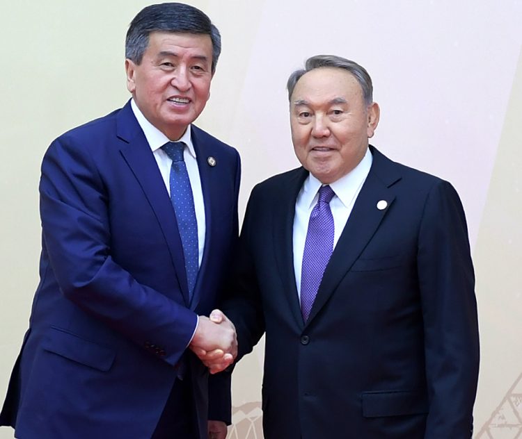 Қазақстан Президенті Ұжымдық қауіпсіздік шарт ұйымы Ұжымдық қауіпсіздік кеңесінің шағын құрамдағы сессиясына қатысты