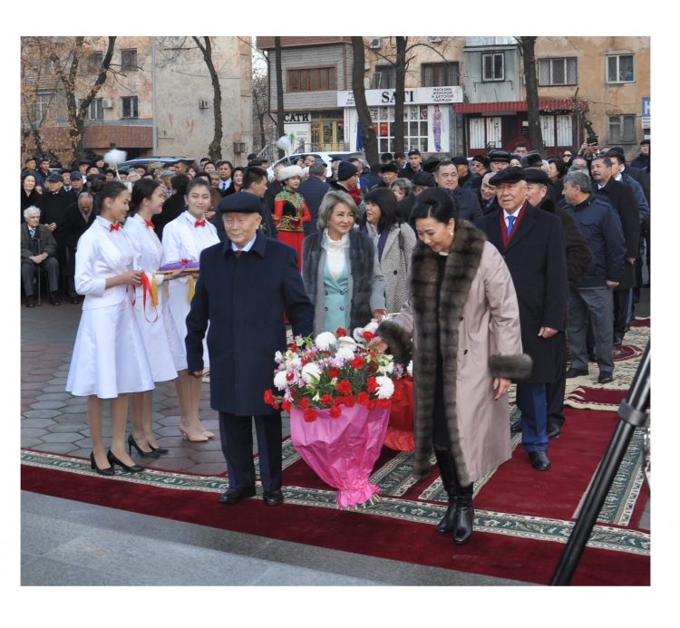 Қазақстандағы іргелі оқу орнына — 75 жыл!