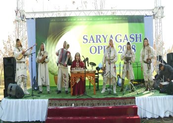 Саялы Сарағаштың бүгінгі таңдағы туристік әлеуеті қандай?