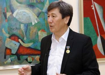 Тегіне тартқан талант — Сұлтан Иляев