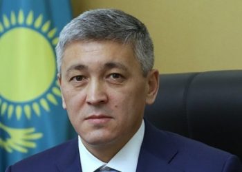Қарағанды облысы әкімінің жаңа орынбасары тағайындалды