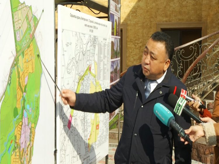 Саялы Сарағаштың бүгінгі таңдағы туристік әлеуеті қандай?