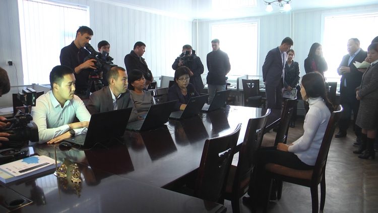 Sitcen.kz порталы — сыбайлас жемқорлықпен күрес