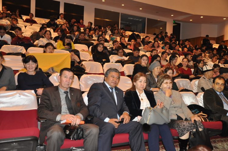 Нұртас Оңдасынов туралы «Биіктен биік тұлға» атты деректі фильмнің тұсаукесері өтті