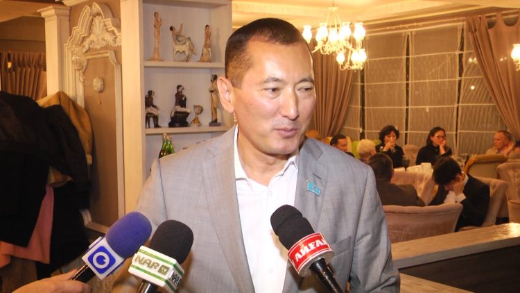 Қайрат Сапарбаевтың музыкалық туындылары жарық көрді