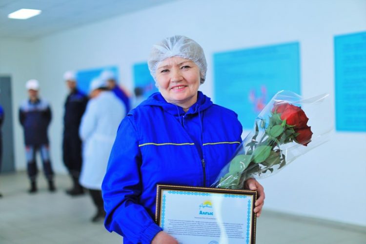 Мәулен Әшімбаев Ақмола облысында ауыл шаруашылығы кәсіпорынының жұмысымен танысты