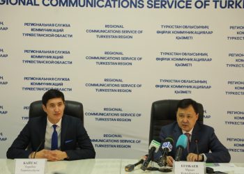 ТҮРКІСТАН: ӨҢІР ХАЛҚЫНЫҢ 98 ПАЙЫЗЫНДА ЭЛЕКТРОНДЫ ДЕНСАУЛЫҚ ПАСПОРТЫ БАР