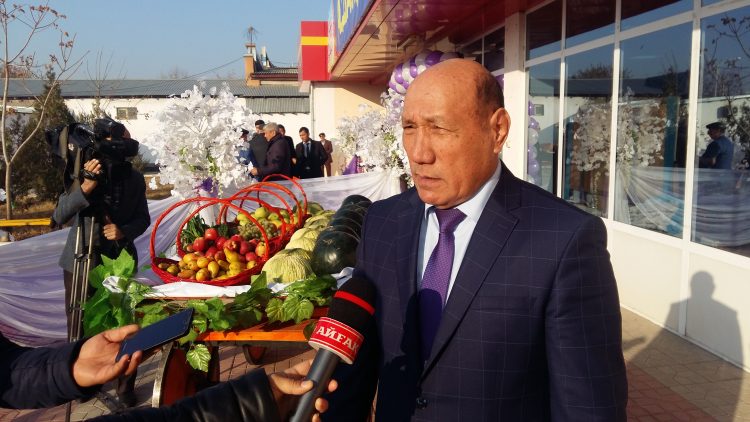 Мақтаарал ауданы 90 жылдығын тойлауда