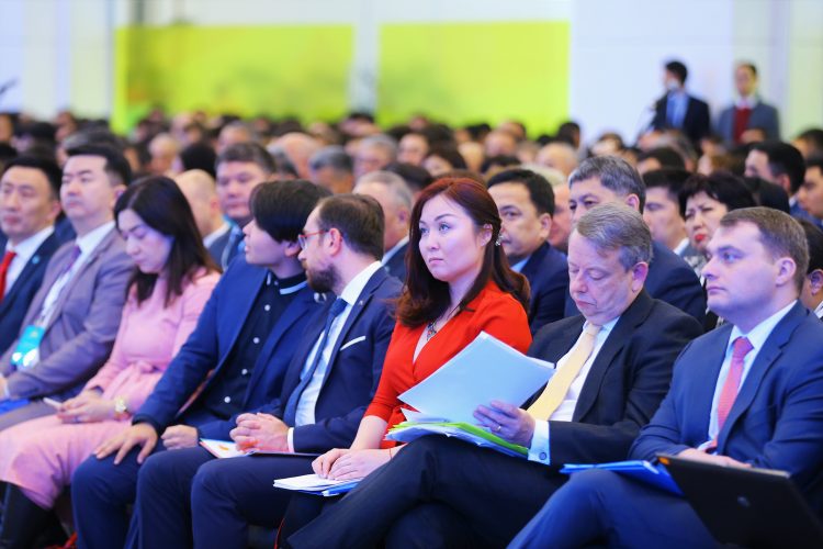 Бастауыш партия ұйымдарының республикалық Форумы өз жұмысын бастады