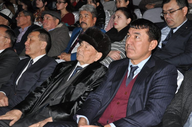 Нұртас Оңдасынов туралы «Биіктен биік тұлға» атты деректі фильмнің тұсаукесері өтті