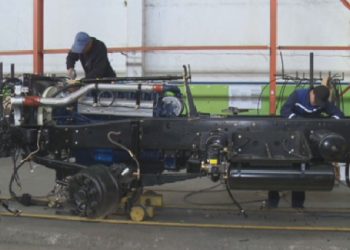 Семейде туристерге арналған автобустар құрастырылады