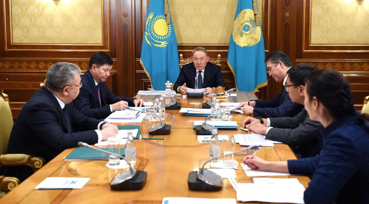 Мемлекет басшысының төрағалығымен сот жүйесін жаңғырту мәселелеріне арналған кеңес өтті