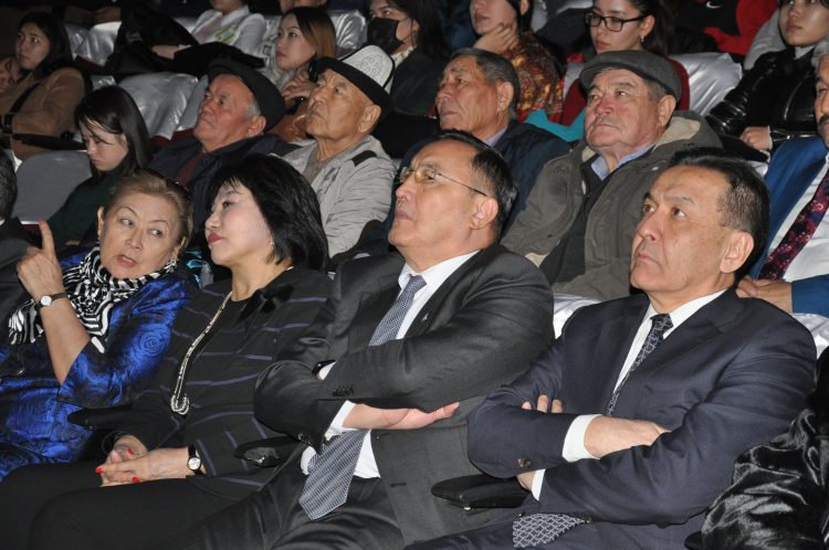 Нұртас Оңдасынов туралы «Биіктен биік тұлға» атты деректі фильмнің тұсаукесері өтті