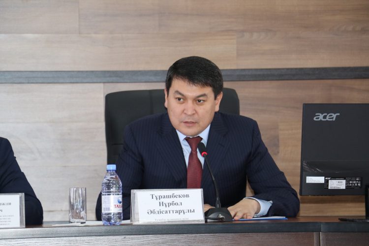 ТҮЛКІБАС АУДАНЫ: «ҰЛТТЫҚ ВАЛЮТАМЫЗ-ТЕҢГЕГЕ 25 ЖЫЛ»