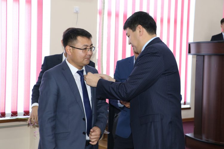 ТҮЛКІБАС АУДАНЫ: «ҰЛТТЫҚ ВАЛЮТАМЫЗ-ТЕҢГЕГЕ 25 ЖЫЛ»