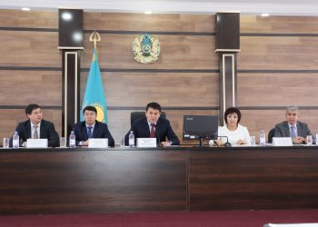 ТҮЛКІБАС АУДАНЫ: «ҰЛТТЫҚ ВАЛЮТАМЫЗ-ТЕҢГЕГЕ 25 ЖЫЛ»