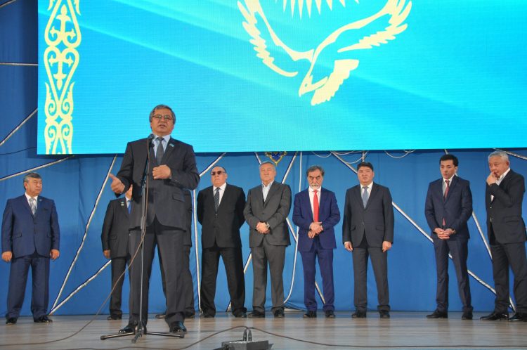 ФОТОРЕПОРТАЖ: Қазақстандағы Өзбекстан жылы аясында «Бауырлас ЕЛ» атты деректі фильм жарық көрді