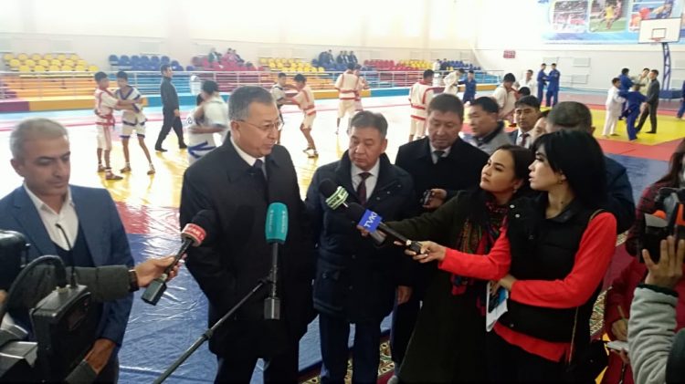 Шежірелі Шаян, берекелі Бәйдібек торқалы 90 жылдығын тойлауда!