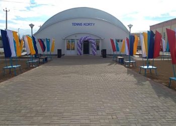 Шежірелі Шаян, берекелі Бәйдібек торқалы 90 жылдығын тойлауда!