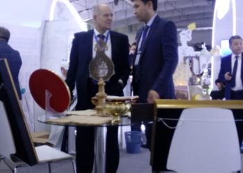 ҚЫЗЫЛЖАРДА «ТҮРКІСТАН ЖАУҺАРЛАРЫ» КӨРМЕСІ АШЫЛДЫ