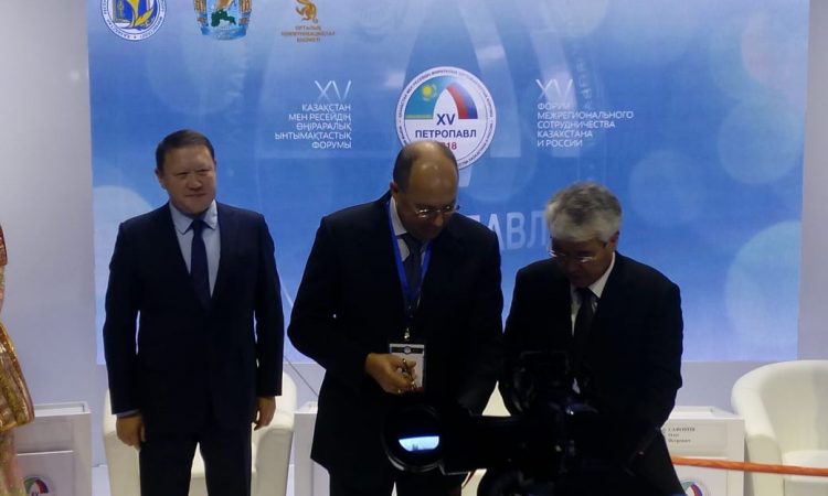 ҚЫЗЫЛЖАРДА «ТҮРКІСТАН ЖАУҺАРЛАРЫ» КӨРМЕСІ АШЫЛДЫ