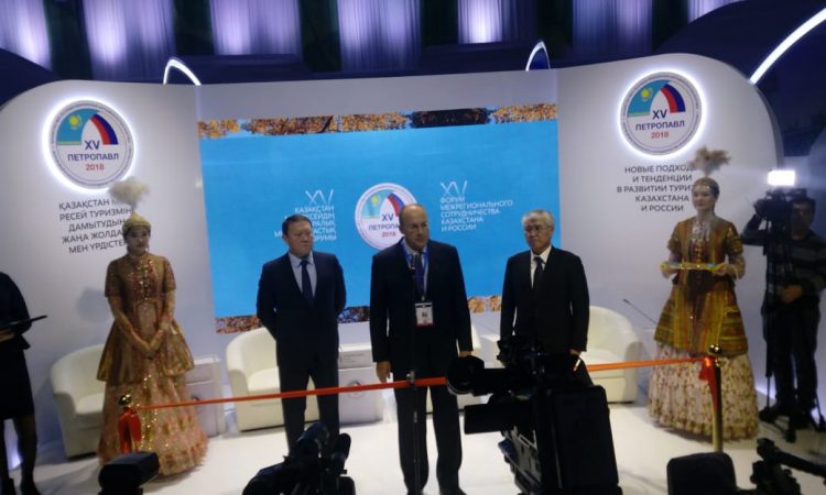 ҚЫЗЫЛЖАРДА «ТҮРКІСТАН ЖАУҺАРЛАРЫ» КӨРМЕСІ АШЫЛДЫ