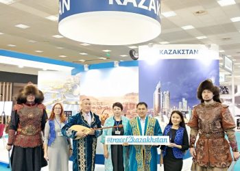 Грекияда «Әзірет Сұлтан» қорық-музейінің тарихи көрмесі  ашылды