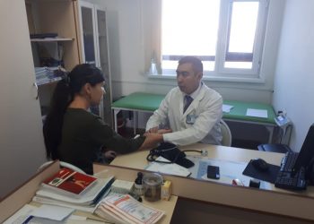Түркістан облысында соңғы 10 айдың ішінде 2,5 мың адамнан Қант диабеті анықталған