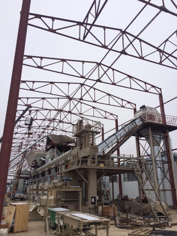 Түркістан облысында жалпы құны 6 млрд. теңгеден астам екі мақта өңдеу зауыты салынуда