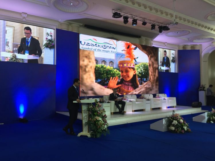 Қазақстандағы Өзбекстан туризм жылының жабылуына орай бизнес-форум өтті