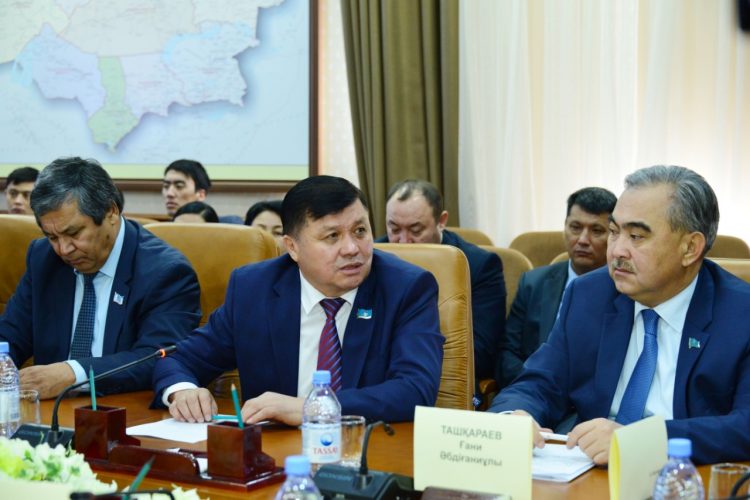 Солтүстікте ниет білдірген азаматтарға жұмыс бар