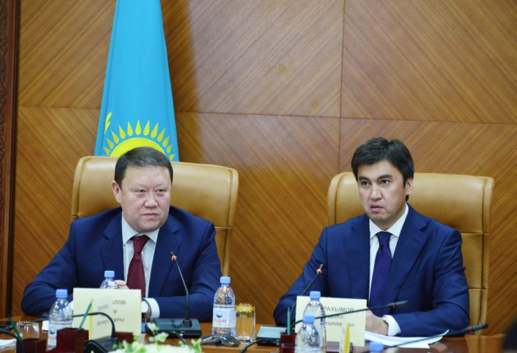 Солтүстікте ниет білдірген азаматтарға жұмыс бар