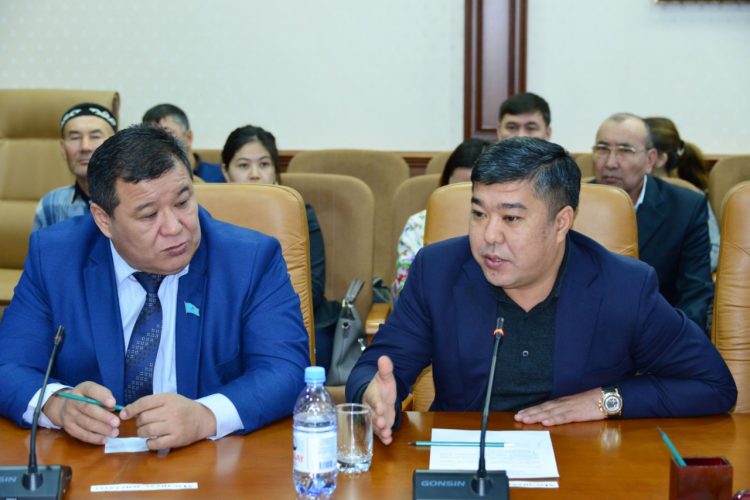 Солтүстікте ниет білдірген азаматтарға жұмыс бар