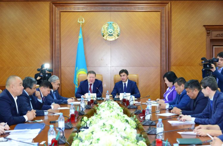 Солтүстікте ниет білдірген азаматтарға жұмыс бар