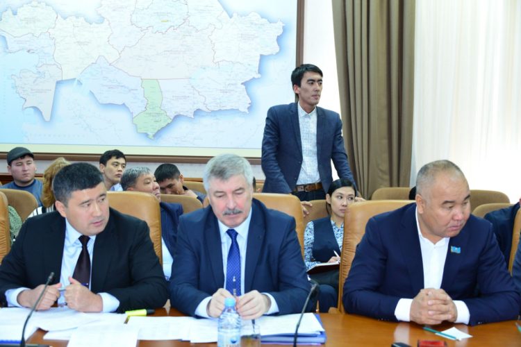 Солтүстікте ниет білдірген азаматтарға жұмыс бар
