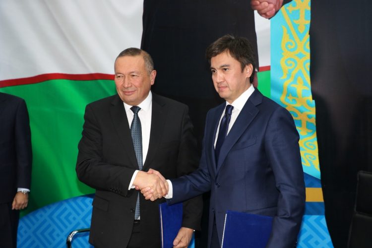 Қазақстан мен Өзбекстан — арадағы жемісті әріптестік және достық