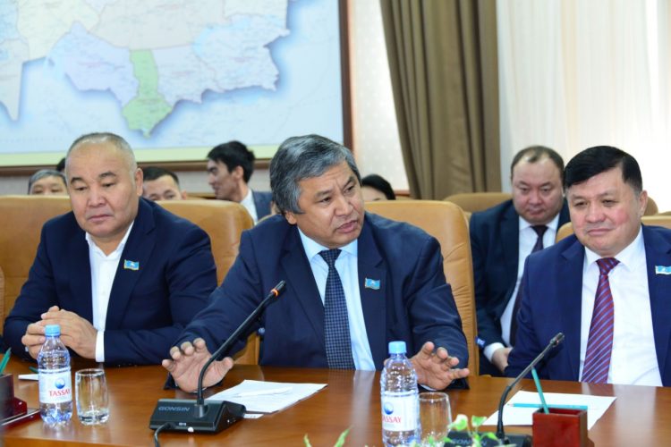 Солтүстікте ниет білдірген азаматтарға жұмыс бар