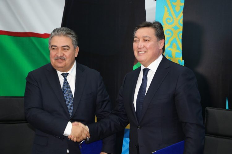 Қазақстан мен Өзбекстан — арадағы жемісті әріптестік және достық