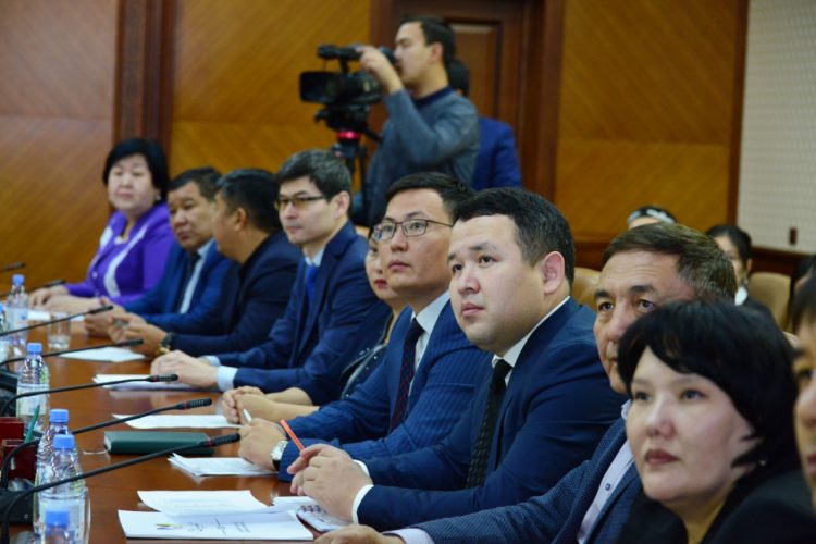 Солтүстікте ниет білдірген азаматтарға жұмыс бар