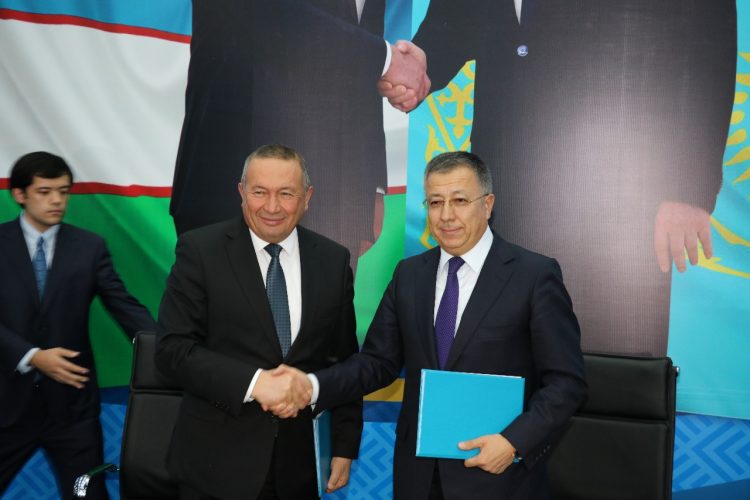 Қазақстан мен Өзбекстан — арадағы жемісті әріптестік және достық