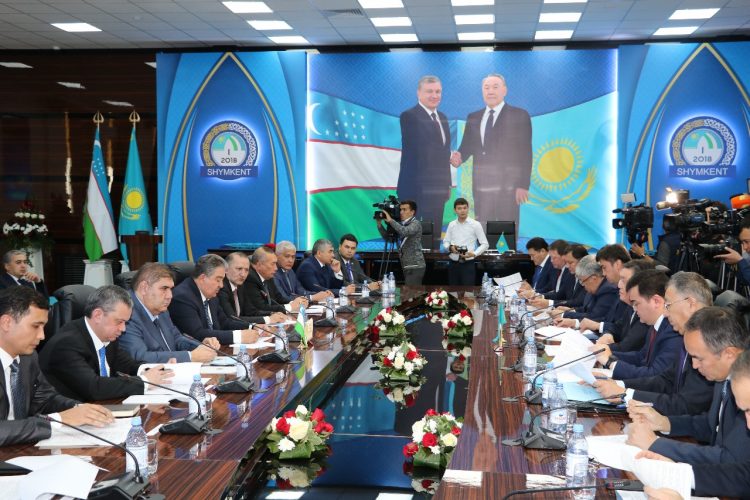 Қазақстан мен Өзбекстан — арадағы жемісті әріптестік және достық
