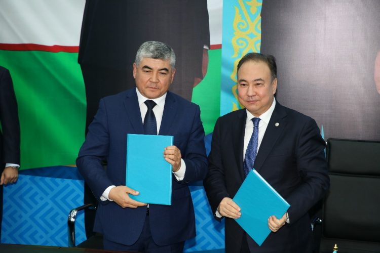 Қазақстан мен Өзбекстан — арадағы жемісті әріптестік және достық