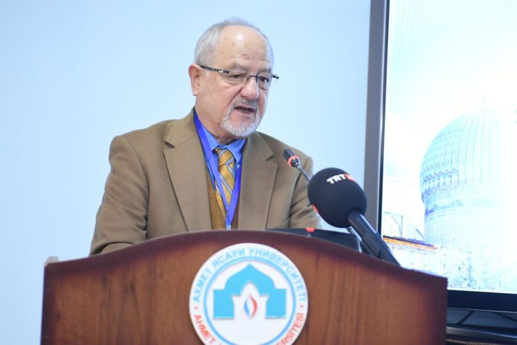 ТҮРКІСТАНДА ХАЛЫҚАРАЛЫҚ ҒЫЛЫМИ-ТЕОРИЯЛЫҚ КОНФЕРЕНЦИЯ БАСТАЛДЫ