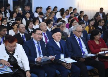 ТҮРКІСТАНДА ХАЛЫҚАРАЛЫҚ ҒЫЛЫМИ-ТЕОРИЯЛЫҚ КОНФЕРЕНЦИЯ БАСТАЛДЫ