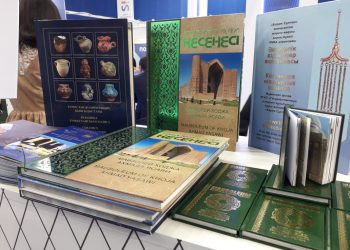 РЕСЕЙДІҢ СОЧИ ҚАЛАСЫНДА «ӘЗІРЕТ СҰЛТАН» МУЗЕЙІНІҢ КӨРМЕСІ АШЫЛДЫ